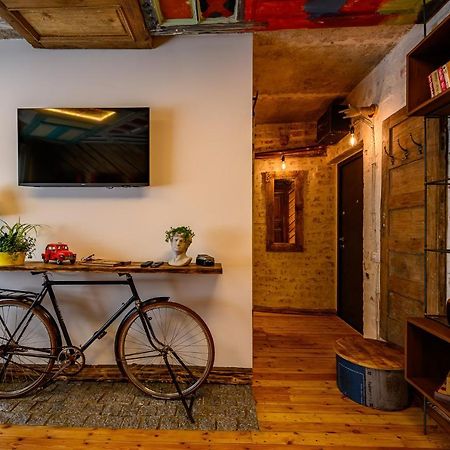Apartament Arthouse Narnia Lipawa Zewnętrze zdjęcie