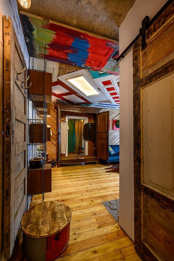 Apartament Arthouse Narnia Lipawa Zewnętrze zdjęcie