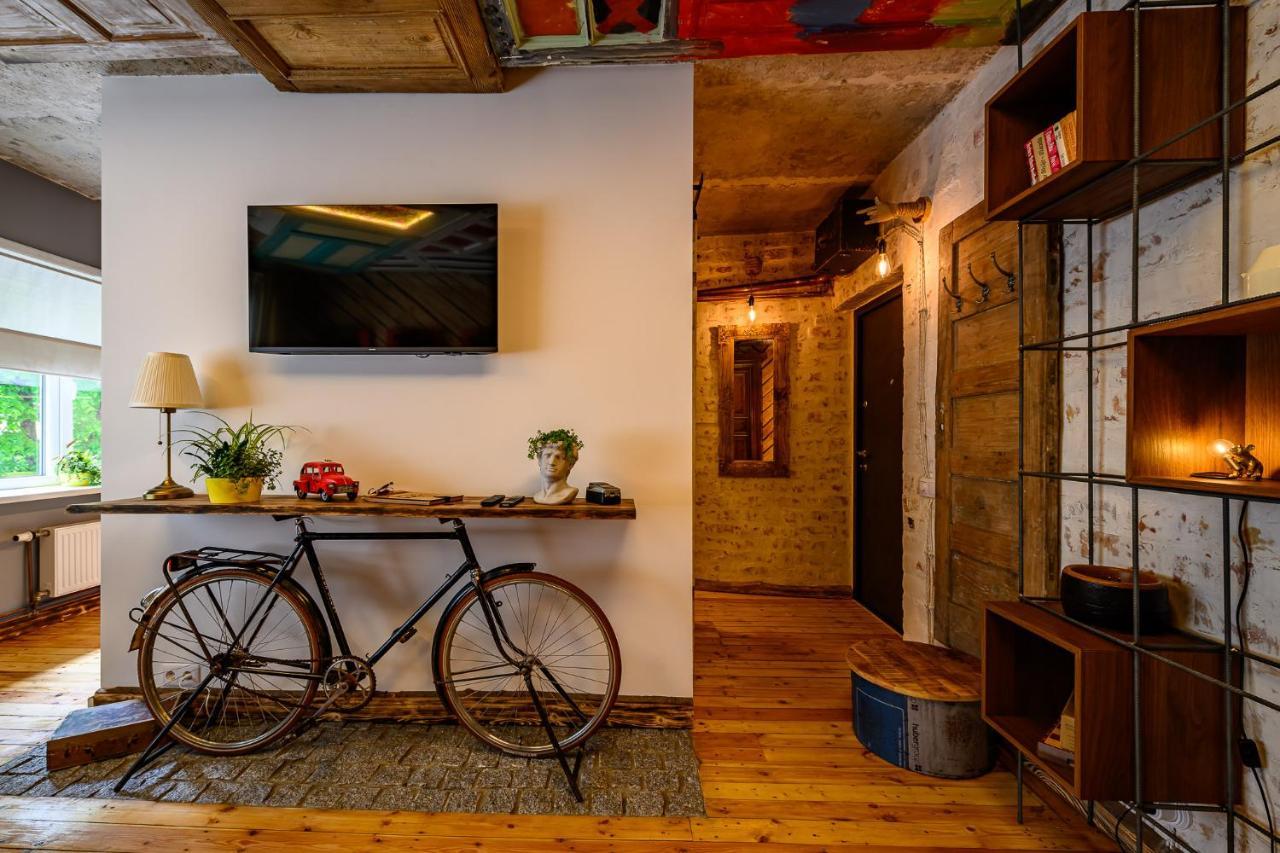 Apartament Arthouse Narnia Lipawa Zewnętrze zdjęcie