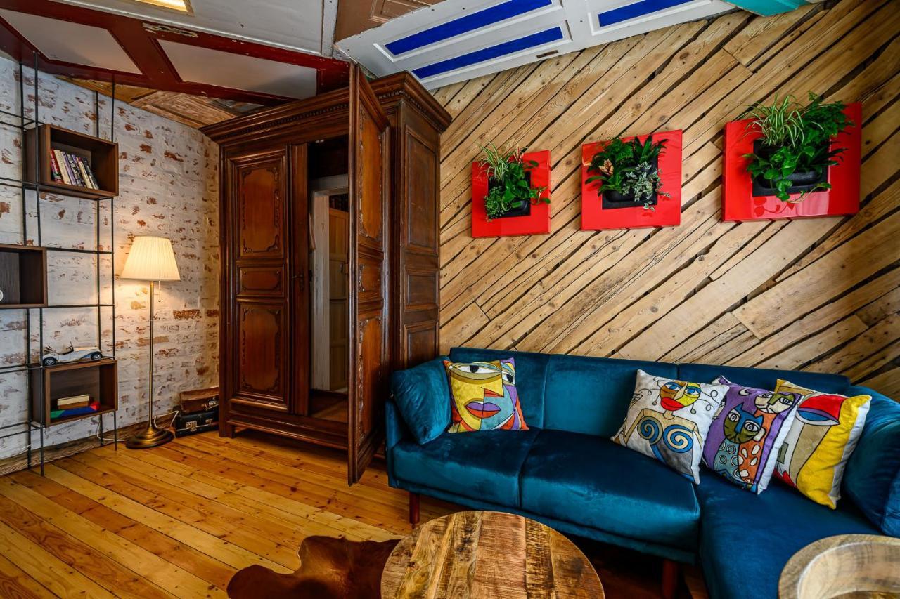Apartament Arthouse Narnia Lipawa Zewnętrze zdjęcie