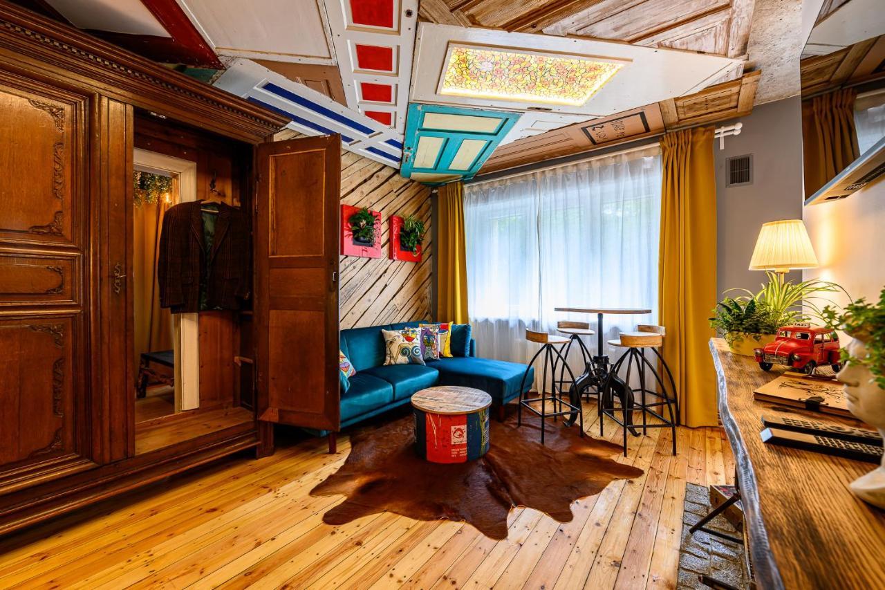 Apartament Arthouse Narnia Lipawa Zewnętrze zdjęcie