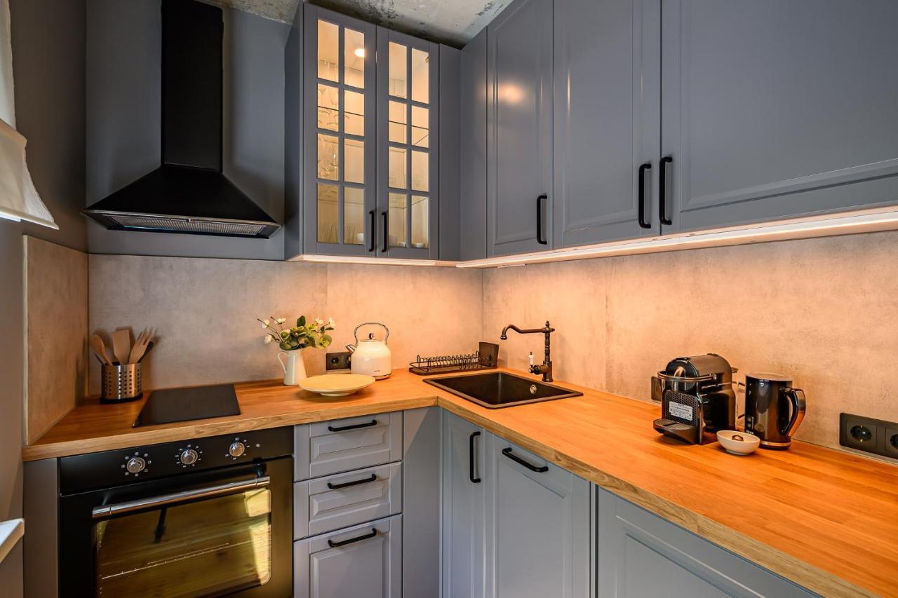 Apartament Arthouse Narnia Lipawa Zewnętrze zdjęcie