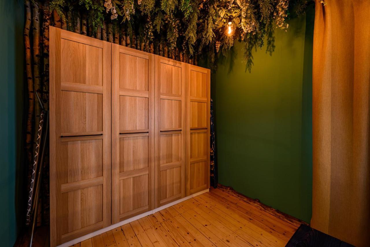 Apartament Arthouse Narnia Lipawa Zewnętrze zdjęcie
