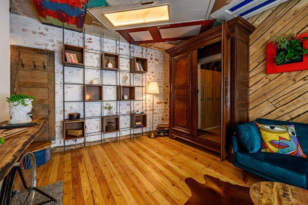 Apartament Arthouse Narnia Lipawa Zewnętrze zdjęcie
