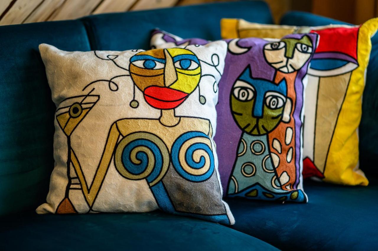 Apartament Arthouse Narnia Lipawa Zewnętrze zdjęcie