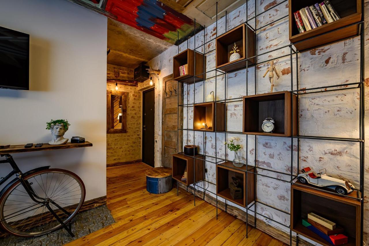 Apartament Arthouse Narnia Lipawa Zewnętrze zdjęcie