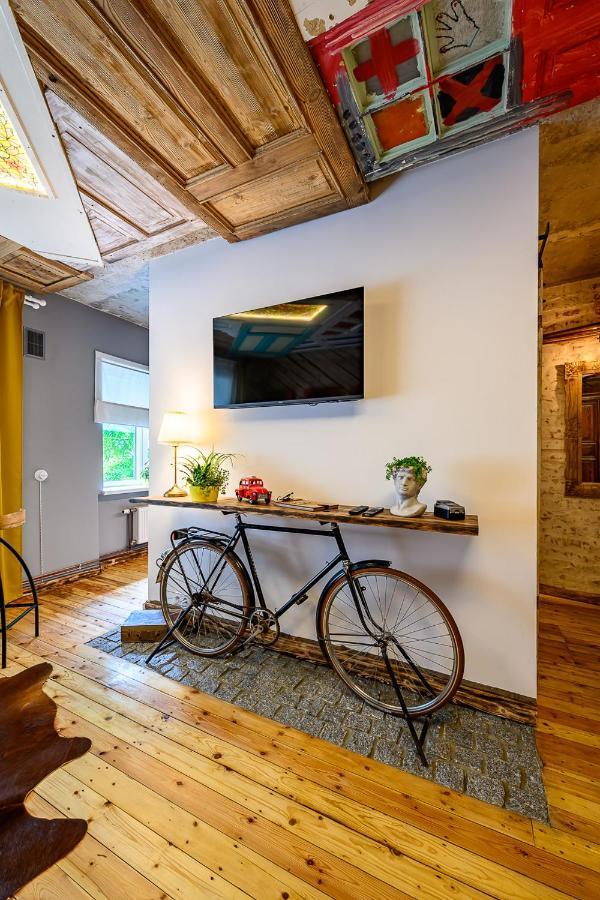Apartament Arthouse Narnia Lipawa Zewnętrze zdjęcie