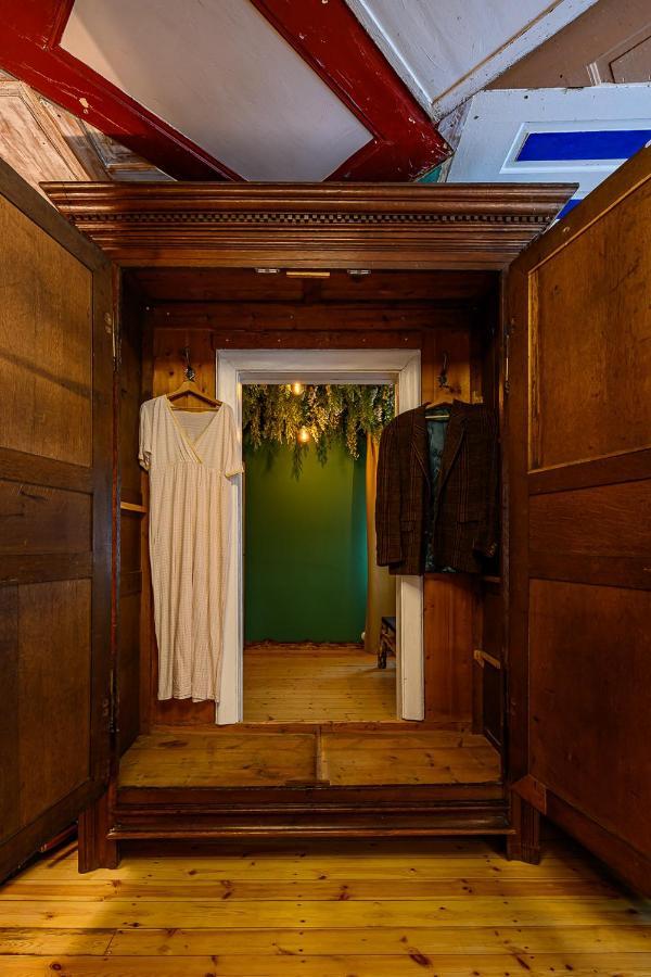 Apartament Arthouse Narnia Lipawa Zewnętrze zdjęcie
